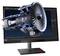 Computermonitor zeigt eine detaillierte 3D-Darstellung eines Strahltriebwerks, wobei komplexe Innenkomponenten und Design präsentiert werden.