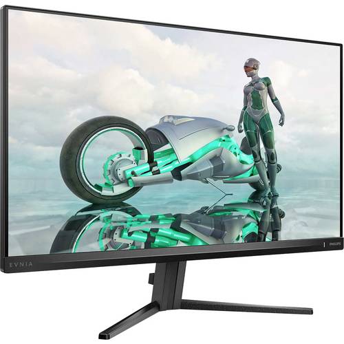 Thumbnail - Philips 27M2N3500NL Gaming Monitor EEK E (A - G) 68.6 cm (27 Zoll) 2560 x 1440 Pixel 16:9 1 ms DisplayPort, HDMI® VA LCD