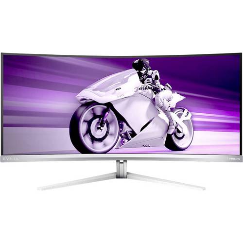 Thumbnail - Philips 34M2C8600 Gaming Monitor EEK G (A - G) 86.4 cm (34 Zoll) 3440 x 1440 Pixel 21:9 0.03 ms DisplayPort, HDMI® OLED