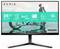 Philips Monitor mit 25 Zoll. Hauptmerkmale: Weitwinkel, 240Hz, flimmerfrei, schnelle Reaktionszeit 0,5ms, niedrige Eingabeverzögerung.