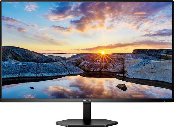 Philips 32E1N3100LA LCD-Monitor  EEK F (A - G) 80 cm (31.5 Zoll) 1920 x 1080 Pixel 16:9 1 ms HDMI®, VGA VA LCD
