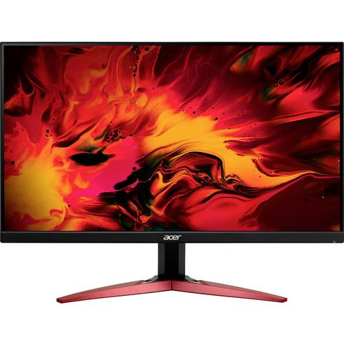 Thumbnail - Acer Nitro KG271M3b Gaming Monitor EEK E (A - G) 68.6 cm (27 Zoll) 1920 x 1080 Pixel 16:9 1 ms DisplayPort IPS LCD