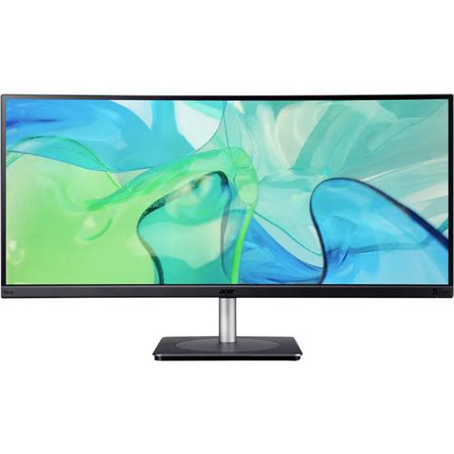 Thumbnail - Acer CB343CURDb LCD-Monitor EEK G (A - G) 86.4 cm (34 Zoll) 3440 x 1440 Pixel 21:9 4 ms USB®-C PD, USB-A (USB 3.2 Gen 2)...