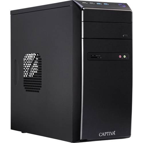 Thumbnail - Captiva Desktop PC 77823 Intel® Core™ i5 i5-12400 32 GB RAM 1 TB SSD 77823