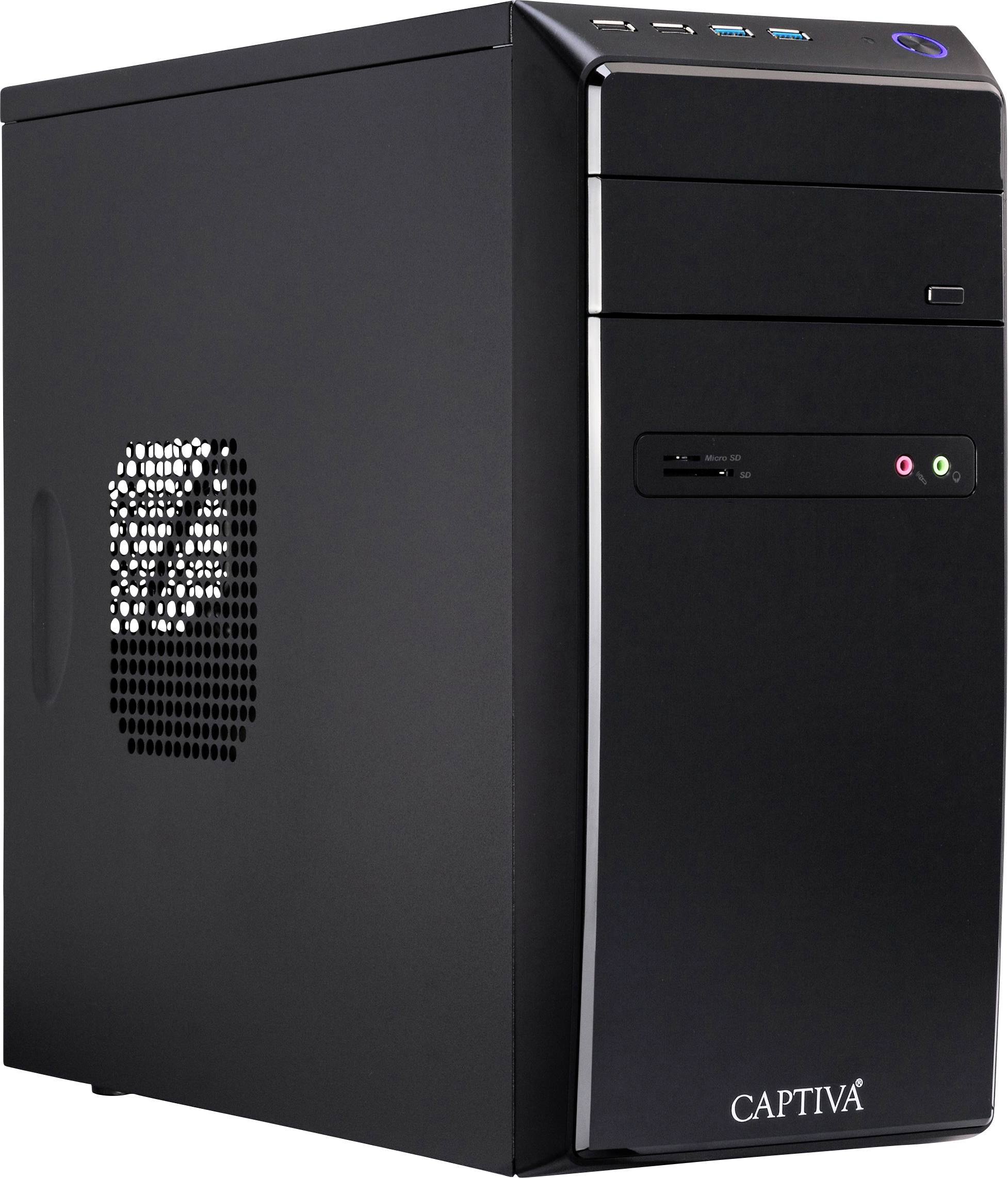 Captiva Desktop PC Power Starter I80-383 Intel® Core™ i7 i7-14700 32 GB RAM 1 TB SSD Win 11 Home 80383