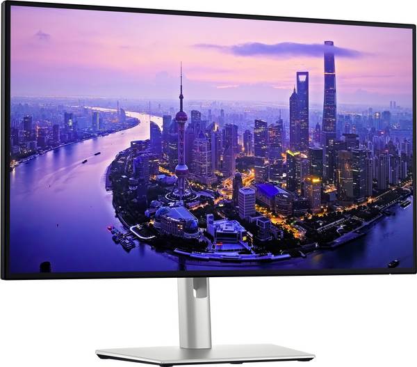 Dell U2725QE LED-Monitor  EEK F (A - G) 68.6 cm (27 Zoll) 3840 x 2160 Pixel 16:9 8 ms DisplayPort, HDMI® IPS LED