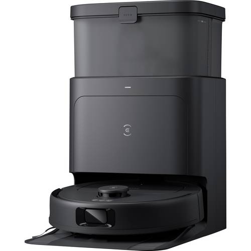 Thumbnail - ECOVACS YDLX11 Saug-und Wischroboter Schwarz Fernbedienbar, Sprachgesteuert