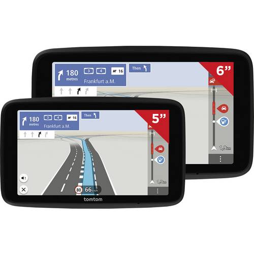 TomTom TomTom GO Classic EU 5 EU27 2. Generation Navi 5 Zoll