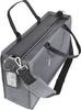 Sigel Notebook Tasche Desk Sharing Bag Premium L Passend für maximal: 43,9 cm (17,3") Dunkelgrau (B x H x T) 50 x 28 x 15 cm
