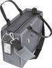 Sigel Notebook Tasche Desk Sharing Bag Premium M Passend für maximal: 35,6 cm (14") Dunkelgrau (B x H x T) 36 x 28 x 15 cm