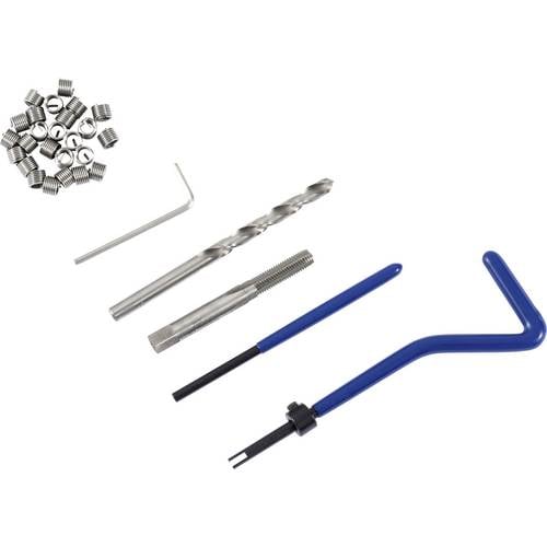 FRITZFURT 3701-2505 Gewindereparatursatz 25teilig M5 x 0.80