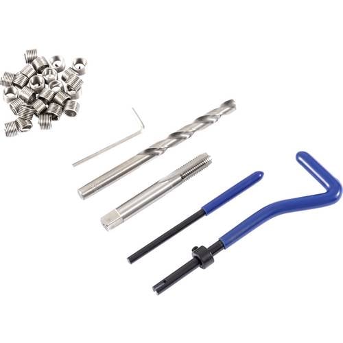 FRITZFURT 3701-2506 Gewindereparatursatz 25teilig M6 x 1
