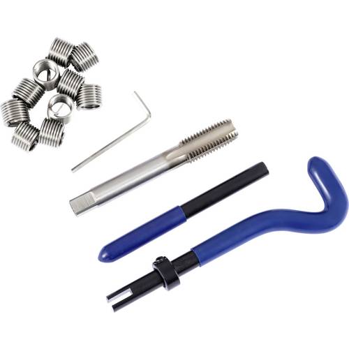 FRITZFURT 3701-2512 Gewindereparatursatz 25teilig M12 x 1.75