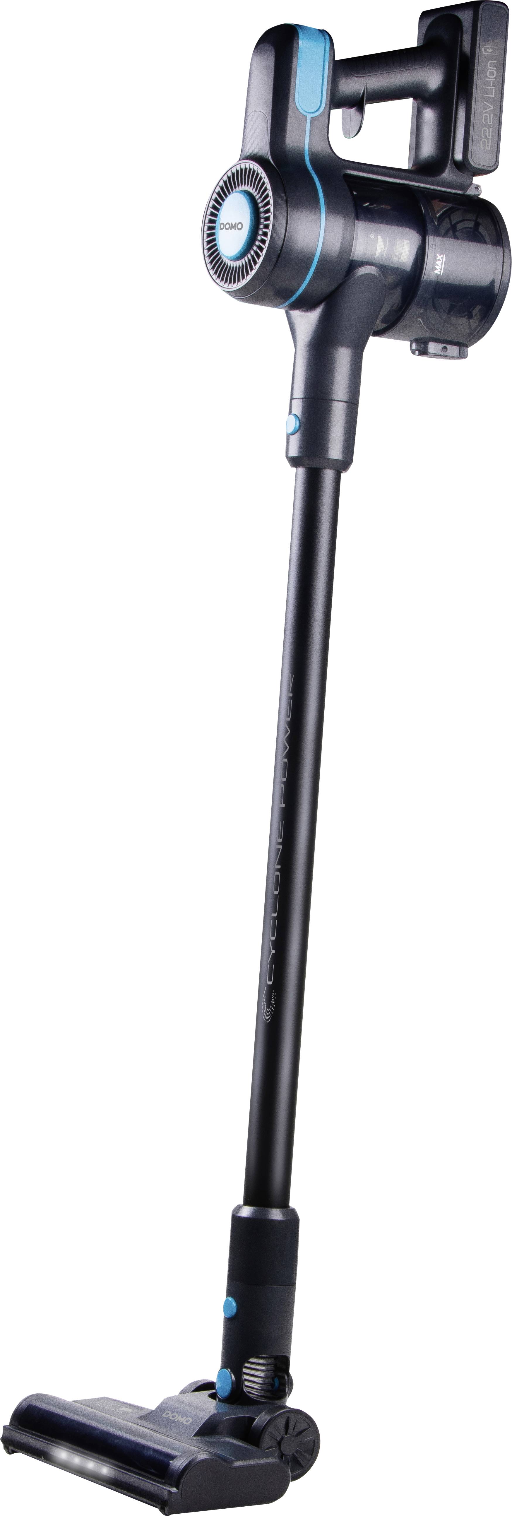 DOMO AKKU-STAUBSAUGER 2-IN-1 DO1135SV Handdammsugare sladdlös 22.2 V