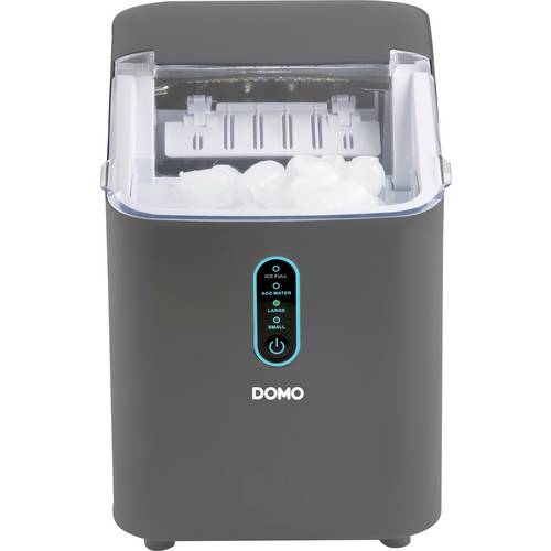 Thumbnail - DOMO EISWÜRFELMASCHINE Eiswürfelbereiter 1 l