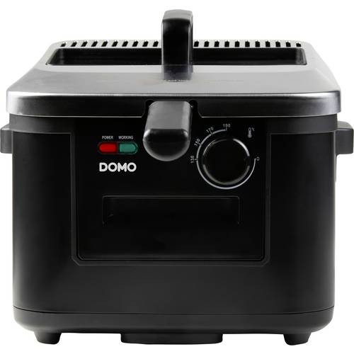 DOMO FRITTEUSE 4L Fritteuse