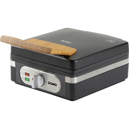 DOMO WAFFELEISEN – INKY BLACK Waffeleisen Schwarz