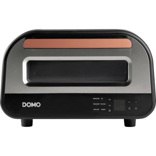 DOMO ELEKTRISCHER PIZZAOFEN “PIZZA GENIUS” Pizzaofen