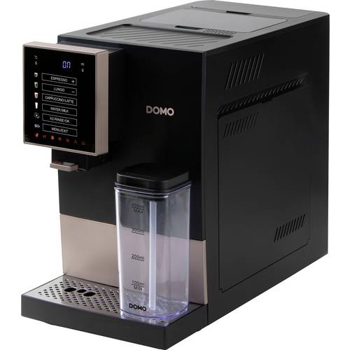 DOMO VOLLAUTOMATISCHE ESPRESSO-MASCHINE Espressomaschine
