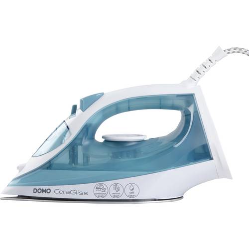 DOMO DAMPFBÜGELEISEN 40 G/MIN DO7060S Dampfbügeleisen
