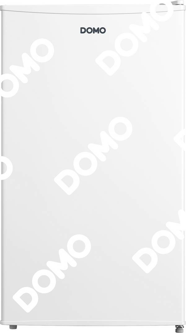 DOMO GEFRIERSCHRANK 60L Gefrierschrank EEK: D (A - G) 60 l Standgerät Weiß