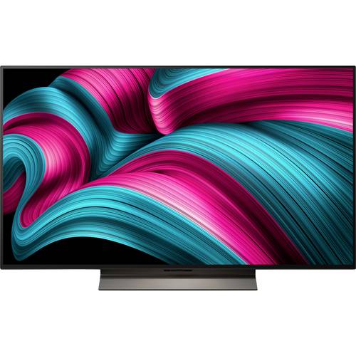 Thumbnail - LG Electronics OLED48C5ELB OLED-TV 121 cm 48 Zoll EEK G (A - G) Schwarz