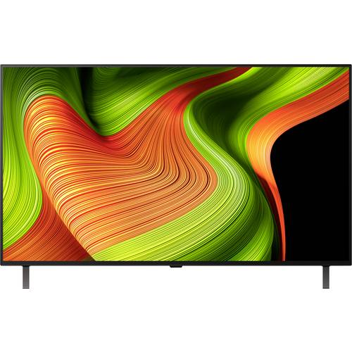 LG Electronics OLED48B59LA OLED-TV 121 cm 48 Zoll EEK G (A - G) Schwarz