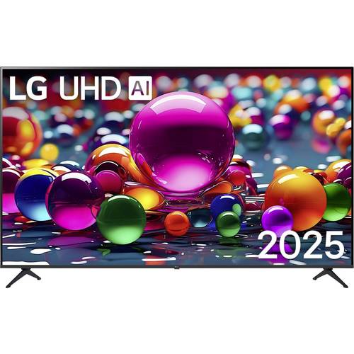 Thumbnail - LG Electronics 75UA75006LA LCD-TV 190 cm 75 Zoll EEK G (A - G) Schwarz