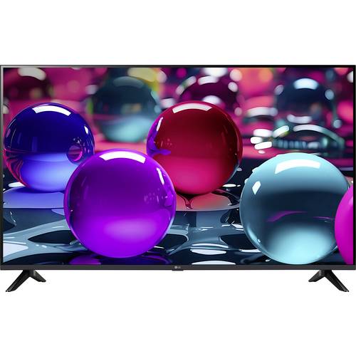 LG Electronics 43UA73006LA LCD-TV 109 cm 43 Zoll EEK G (A - G) Schwarz