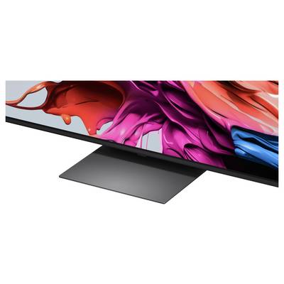 LG Electronics 4K QNED evo AI QNED86 QNED-TV 254 cm 100 Zoll EEK F (A - G) CI+, DVB-C, DVB-S, DVB-S2, DVB-T, DVB-T2, UHD-9