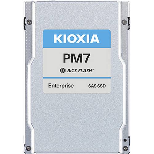 Thumbnail - Kioxia PM7 15.4 TB Interne SSD SAS KPM7VRUG15T3