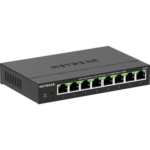 NETGEAR MS308 Netzwerk Switch