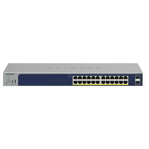 NETGEAR Smart GS724TPP Netzwerk Switch PoE-Funktion