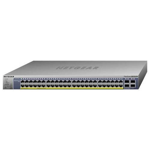 NETGEAR Smart GS752TP Netzwerk Switch PoE-Funktion