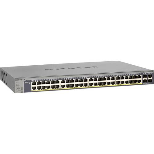 NETGEAR Smart GS752TPP Netzwerk Switch PoE-Funktion