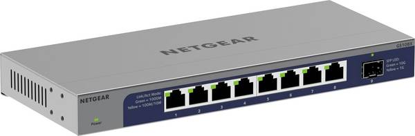 NETGEAR GS108X-100EUS GS108X Netzwerk Switch