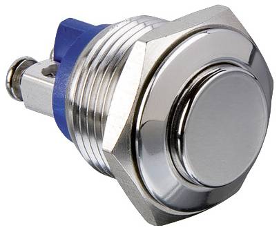 Bulgin MP0042/3 Drucktaster 36 V/DC 2 A 1 x Aus/(Ein) tastend 1 St. Bulk