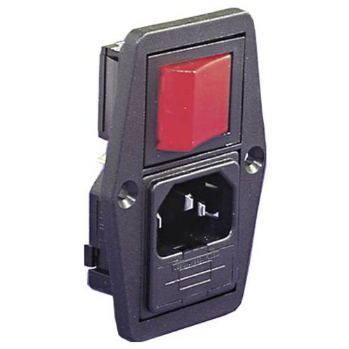 Bulgin BVB01/Z0000/11 Netz-Steckverbinder 1 St. Bulk