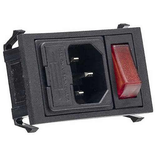 Thumbnail - Bulgin BZV01/Z0000/02 Netz-Steckverbinder 1 St. Box