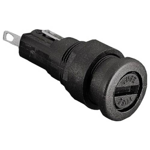 Bulgin FX0454 Sicherungshalter Passend für (Sicherungen) Feinsicherung 5 x 20 mm 10 A 230 V/AC 1 St. Bulk