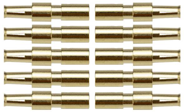 Bulgin SA3349 Crimpkontakt Buchse Box 10 St.