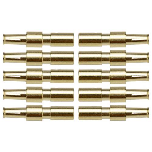 Bulgin SA3349 Crimpkontakt Buchse Box 10 St.