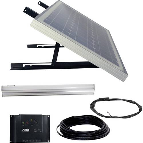 Phaesun Hyper Illu One 310436 Solar-Set 30 W inkl. Laderegler