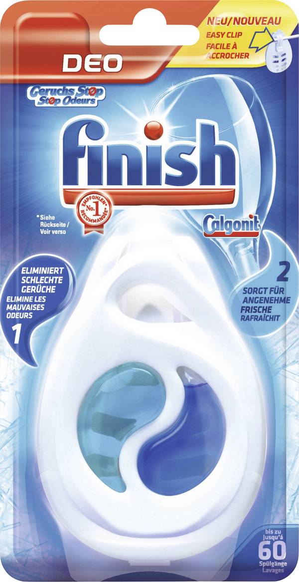 Finish Spülmaschinen-Deo »Fresh«