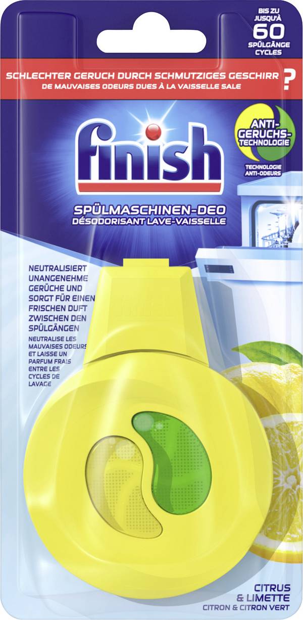 Finish Spülmaschinen-Deo »finish Citrus & Limone«