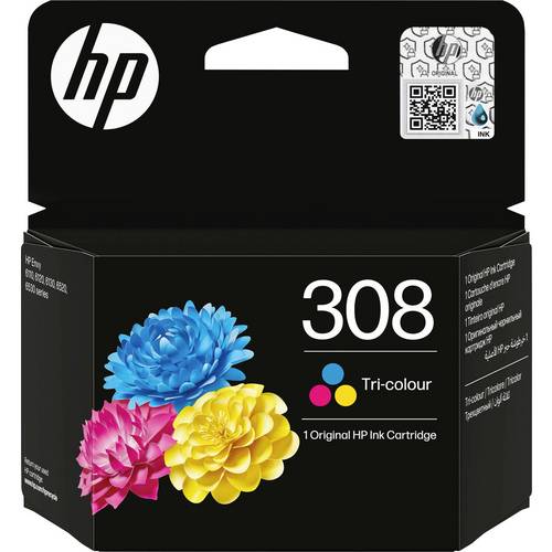 HP Druckerpatrone 308 Original Color 7FP20UE#CE1