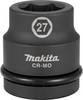 Makita Schlagnuss 1" SW27 60mm Schlagnuss 1" E-24511