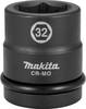 Makita Schlagnuss 1" SW32 63mm Schlagnuss metrisch 1" E-24533