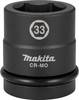 Makita Schlagnuss 1" SW33 63mm Schlagnuss metrisch 1" E-24549