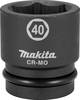 Makita Schlagnuss 1" SW40 66mm Schlagnuss metrisch 1" E-24583